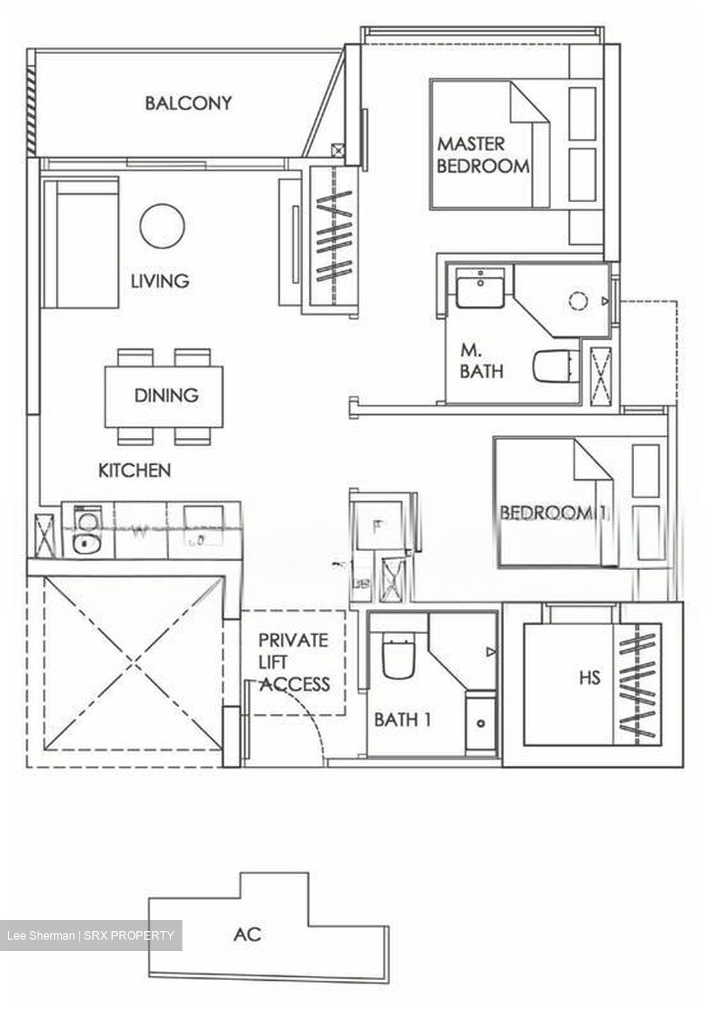 Mooi Residences (D10), Apartment #507755701